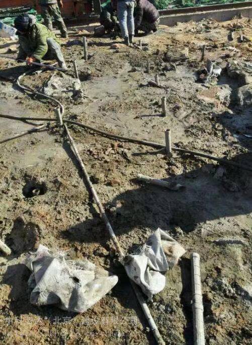 杨市办事处地基沉降治理常见处理方法